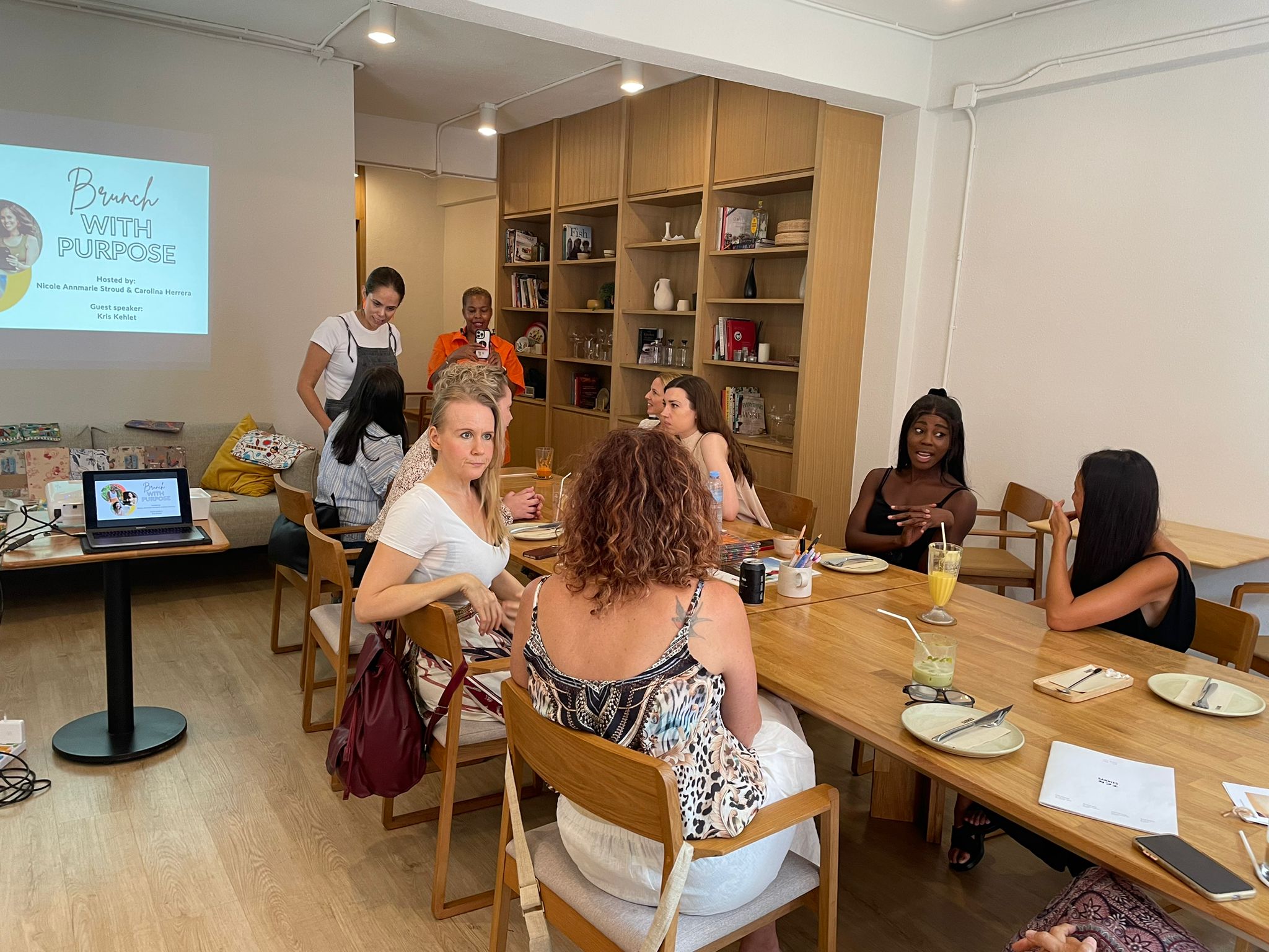 Brunch with Purpose
