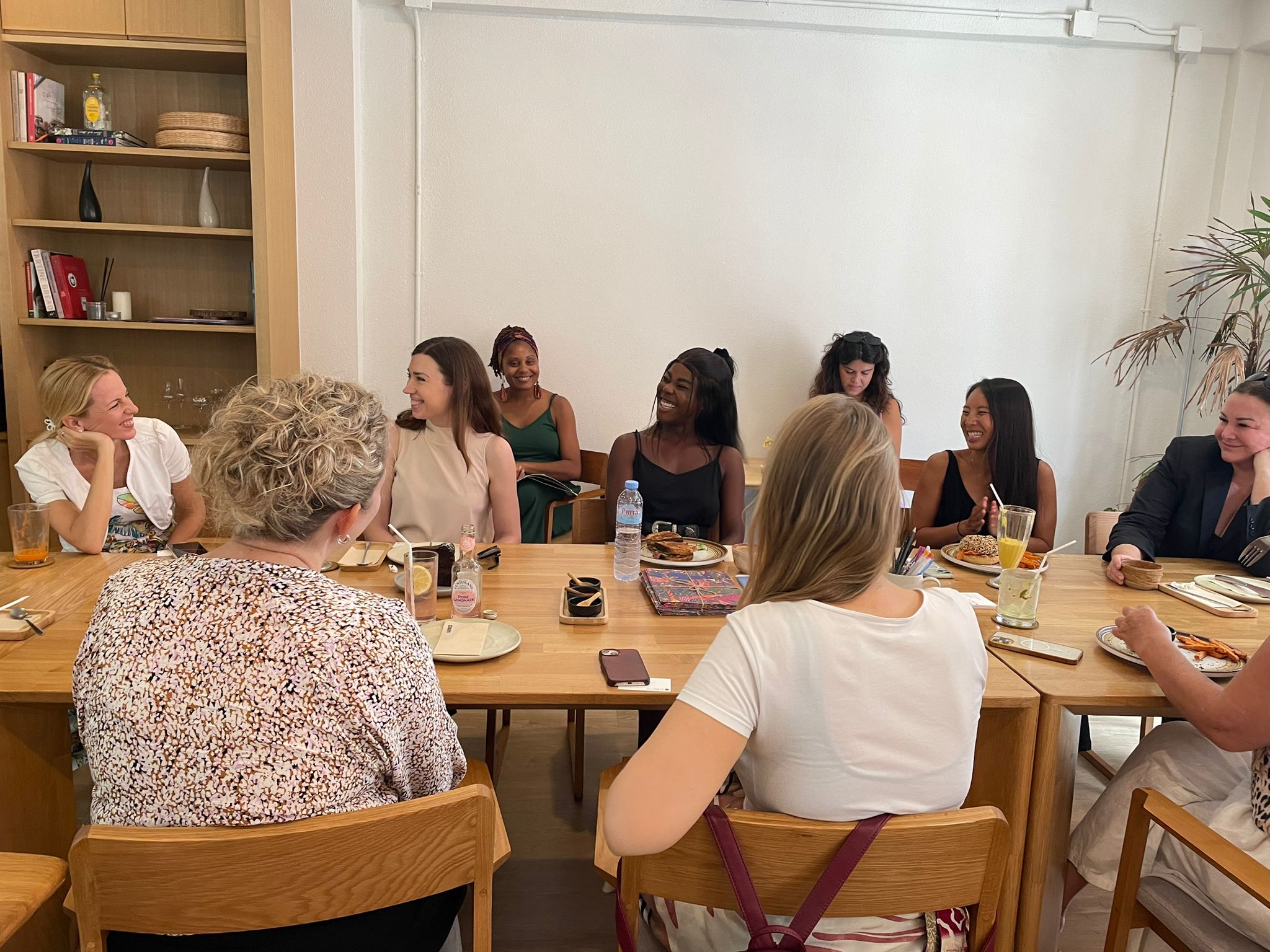 Brunch with Purpose